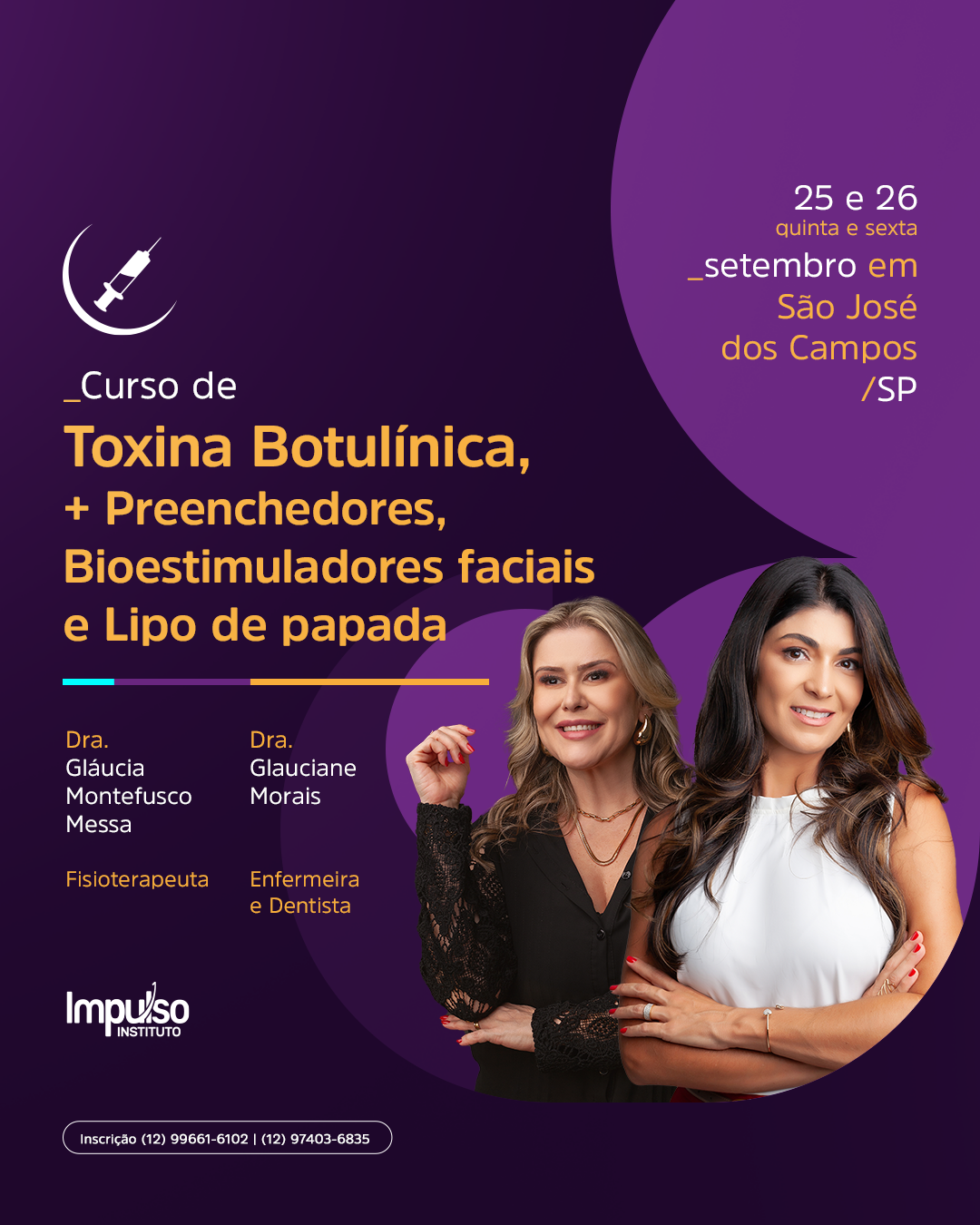 Toxina Botulínica + Preenchedores, Bioestimuladores faciais e Lipo de papada