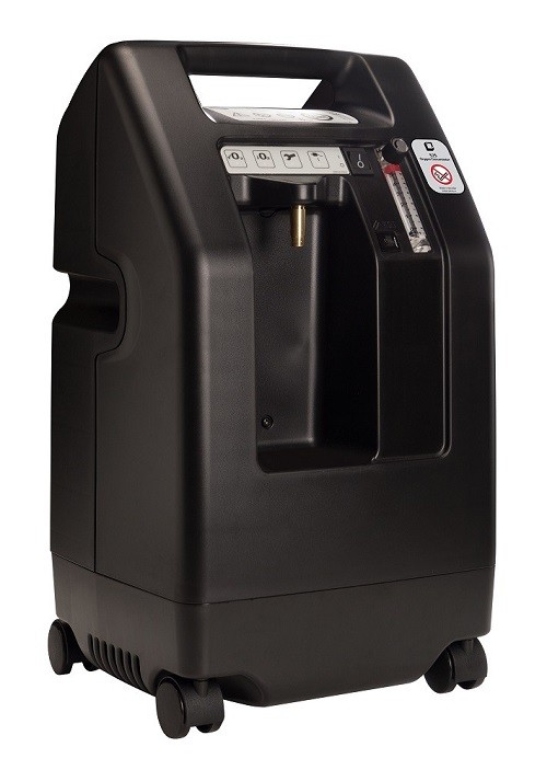 Concentrador de Oxigênio DeVilbiss 5lpm - revisado